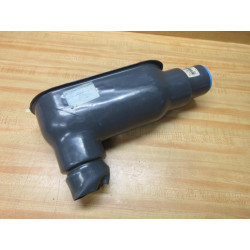 Thomas And Betts LB68-G Ocal Blue Conduit Body 2" LB68G WOut Cover - New No Box