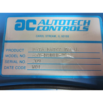 Autotech Controls ASY-M4011-PCI Press Control & Monitor M4050 - New No Box