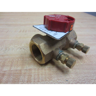 Bell And Gossett 916 Circuit Setter Balance Valve 14" - New No Box