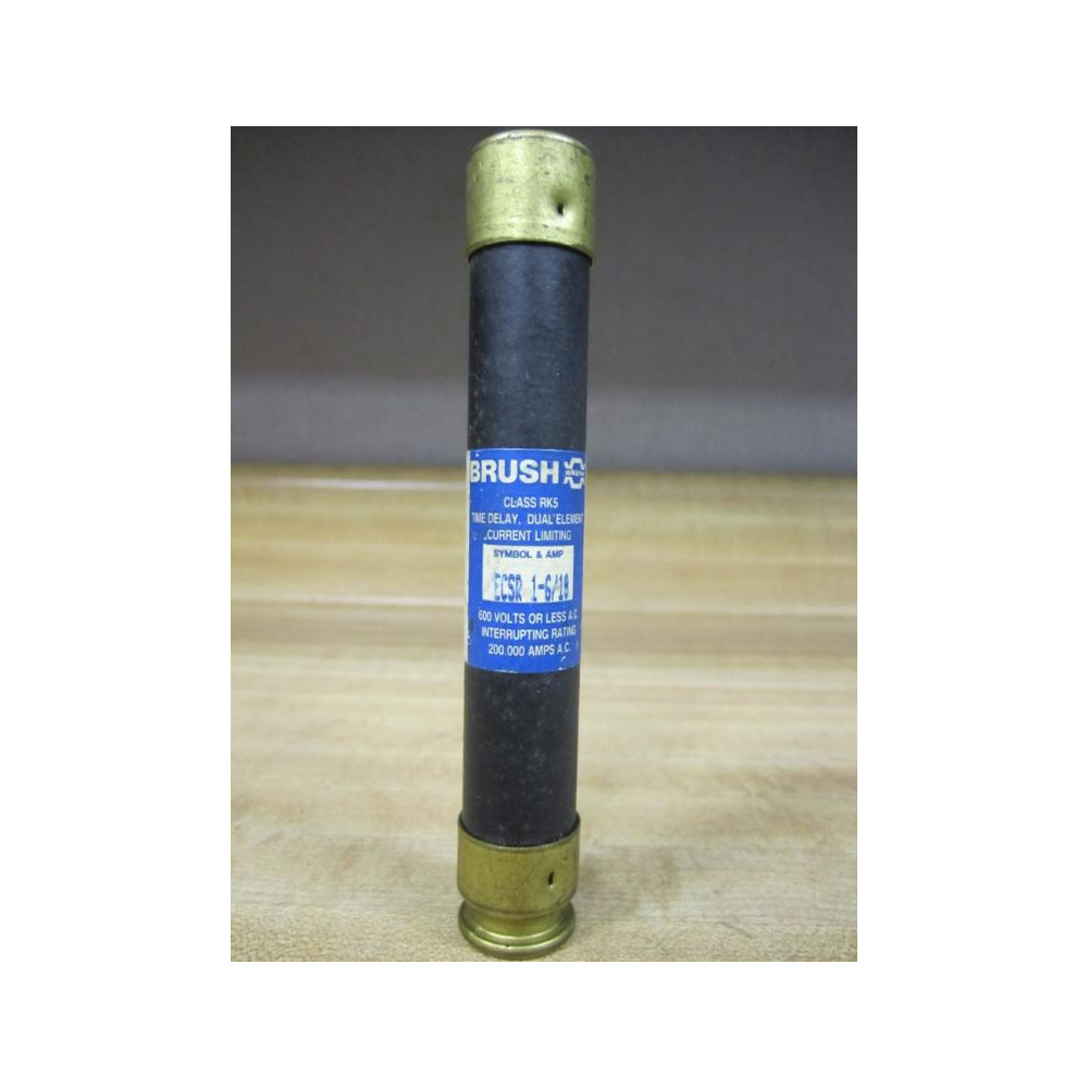 Brush ECSR 1-610 Fuse ECSR1610 - New No Box