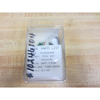 Bryant C150 Service Kit