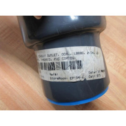 Thomas And Betts LB68-G Ocal Blue Conduit Body 2" LB68G WOut Cover - New No Box