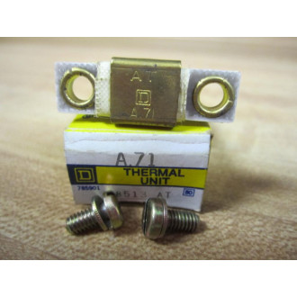 Square D A.71 Overload Heater Element A71 (Pack of 4)