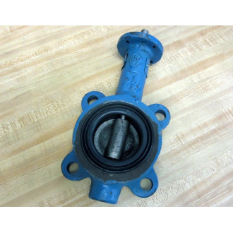 DeZurik 2021804 Butterfly Valve 2.5" - New No Box