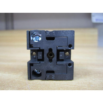 Automation Direct ECX-1050 BA9 Lamp Holder wBulb (Pack of 2) - New No Box