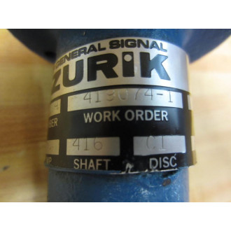 DeZurik 2021804 Butterfly Valve 2.5" - New No Box