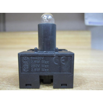Automation Direct ECX-1050 Lamp Module wBulb. - New No Box