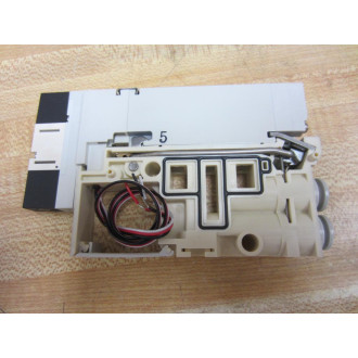 SMC VQ2501R-5B Solenoid Valve VQ2501R5B - New No Box