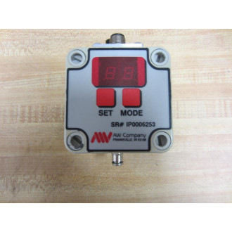 AW Company DSV-100 Servo DSV100 - Used