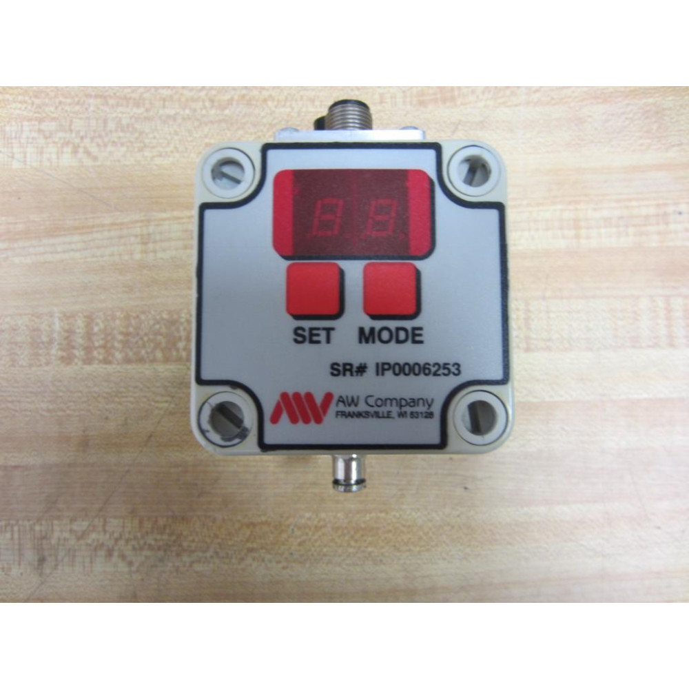 AW Company DSV-100 Servo DSV100 - Used