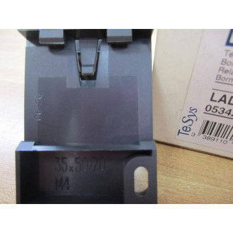 Telemecanique LAD7B10 Terminal Block 053429