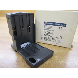 Telemecanique LAD7B10 Terminal Block 053429