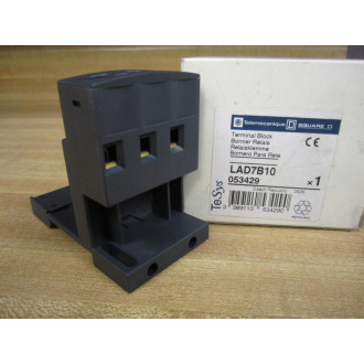 Telemecanique LAD7B10 Terminal Block 053429