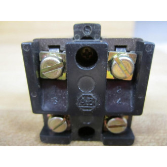 Allen Bradley VSM Contact - New No Box