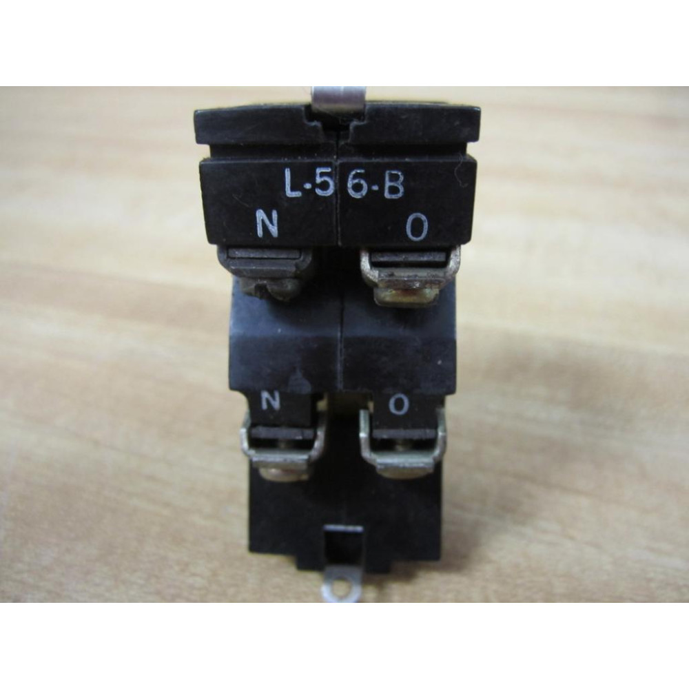 Westinghouse L-56-B Contact L56B - Used