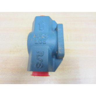 A352 LCB Valve A352LCB Base Only - New No Box