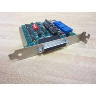 Globe G37 Circuit Board 07092 Rev 3 - Used
