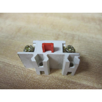 Baco ZA5 Contact Block - New No Box