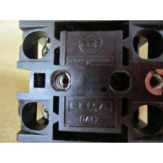 GE General Electric 080-B01V Contact Block 080B01V (Pack of 5) - New No Box