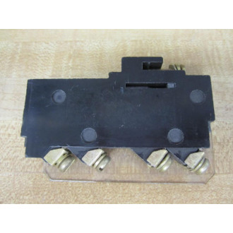 Westinghouse 1228693 Contact Block - New No Box