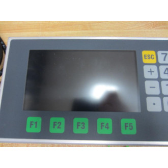 SCA 0160.5000 Operator Interface Panel 01605000 - New No Box