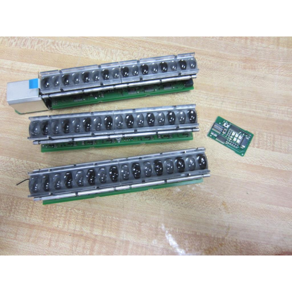 Allen Bradley R4K0480YD Light Curtain Parts Lot - Used