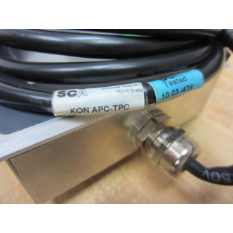 SCA 0160.5000 Operator Interface Panel 01605000 - New No Box