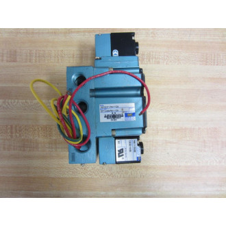 Mac Valve 6331D-311-PM-111DA Valve Repl.6331D-000-PM-111DA - New No Box