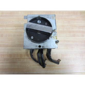 Westinghouse DS161R Disconnect Switch 750B614G06 - Used