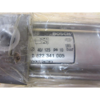 Bosch 0 822 341 005 Pneumatic Cylinder  0822341005