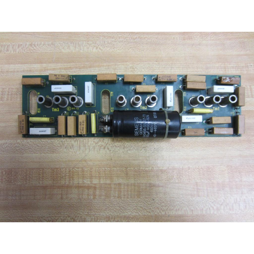 Indramat 109-0575-1A05-02 Circuit Board 10905751A0502 - Used