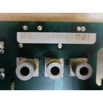Indramat 109-0575-1A05-02 Circuit Board 10905751A0502 - Used