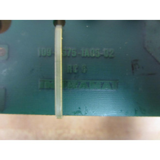 Indramat 109-0575-1A05-02 Circuit Board 10905751A0502 - Used