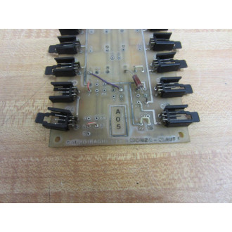 Salmoiraghi A05 Circuit Board - Used