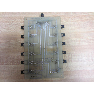 Salmoiraghi A03 Circuit Board - Used