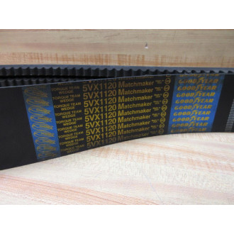 Goodyear 45VX1120 Torque Team Wedge Belt 5VX1120