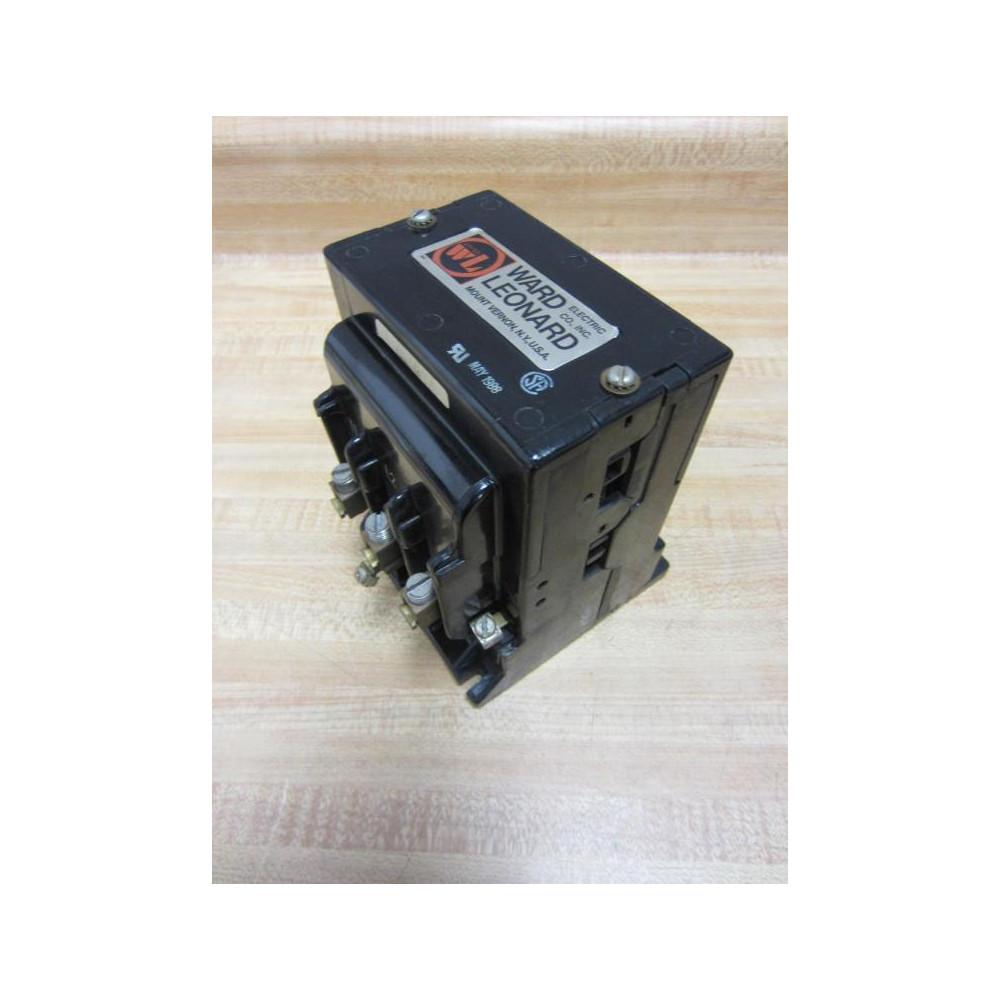 Ward Leonard 5DP2-5021-11 Contactor 5DP2502111 , - Used