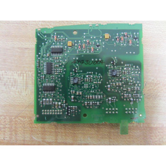 ISS 4793U009 Circuit Board 026017 4743U004 - New No Box