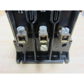 Ward Leonard 5DP2-5021-11 Contactor 5DP2502111 , - Used