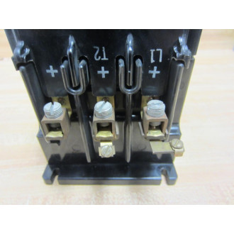 Ward Leonard 5DP2-5021-11 Contactor 5DP2502111 , - Used