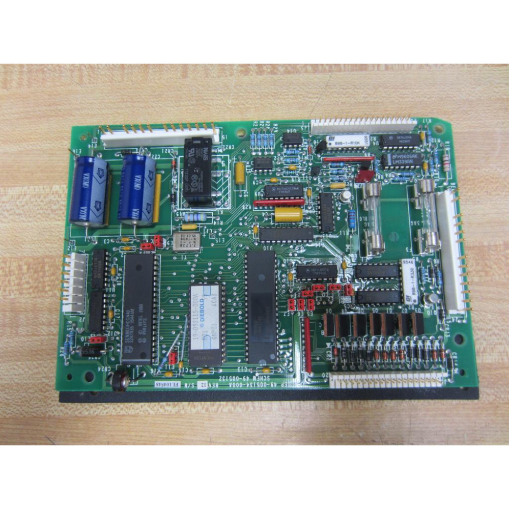 Diebold CCA 49-005134-000A Circuit Board 49005134000A - New No Box