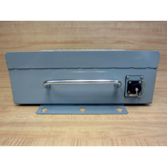 Square D 52046-170-50 Entry Panel C1600 Enclosure Only wKeypad+Hardware - Used