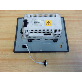 Square D 52046-170-50 Entry Panel C1600 Enclosure Only wKeypad+Hardware - Used