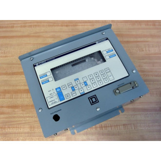 Square D 52046-170-50 Entry Panel C1600 Enclosure Only wKeypad+Hardware - Used