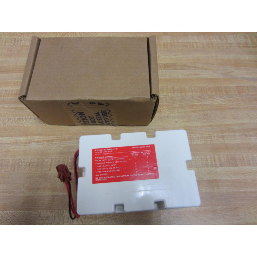 29-008098-0-00-B Battery Assembly 29008098000B