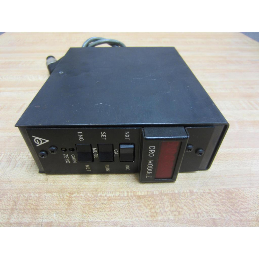 Air Gage D1154-1A DRO Module D11541A - Used