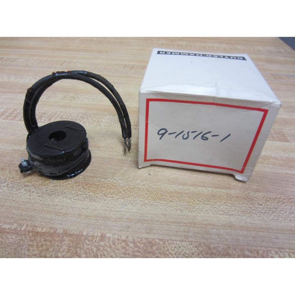 Cutler Hammer 9-1516-1 Eaton Coil 915161 1-9151