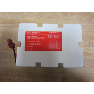 29-008098-0-00-B Battery Assembly 29008098000B