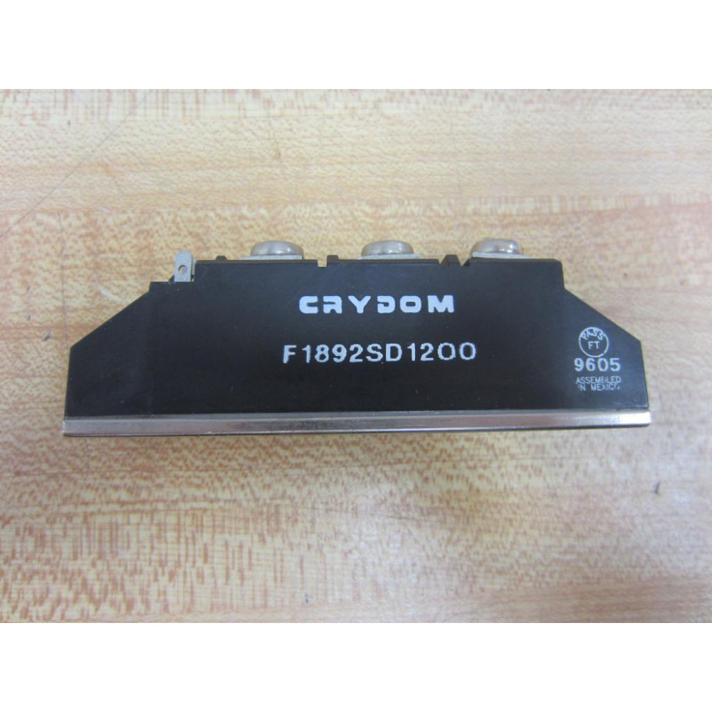 Crydom F1892SD1200 Thyristor Module - New No Box