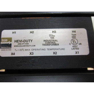 EGS E250TC Transformer - New No Box